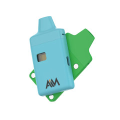 Magnetic 2 Flavor Disposable Vape Pen