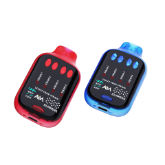 QuadFlavor X | 4-Chamber Disposable Vape for Cannabis Oil