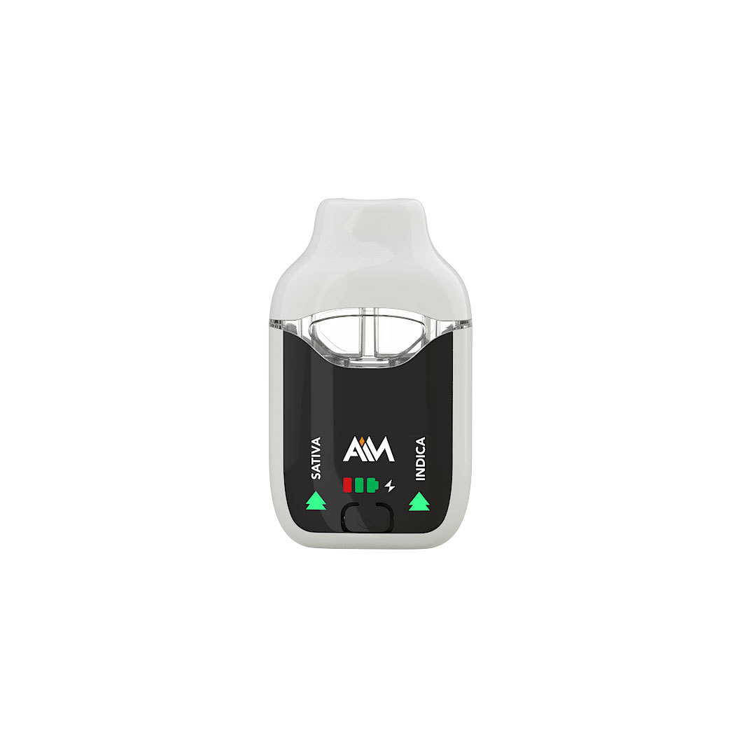 Nano Dual: The Ultimate Stealth & Flavor Dual-Chamber Vape