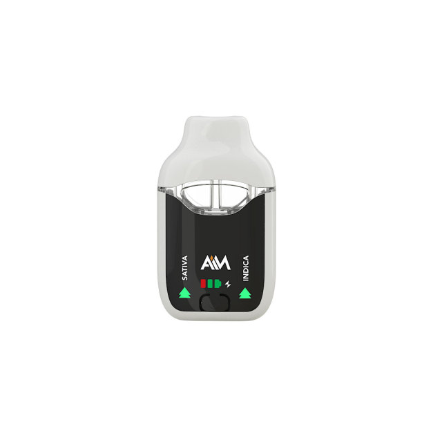 Nano Dual: The Ultimate Stealth & Flavor Dual-Chamber Vape