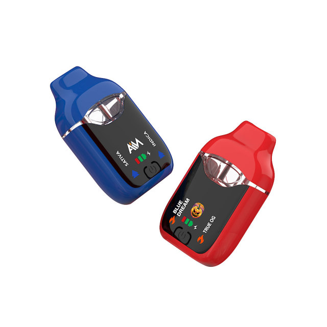 Nano Dual: The Ultimate Stealth & Flavor Dual-Chamber Vape