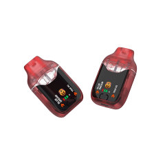 Nano Dual: The Ultimate Stealth & Flavor Dual-Chamber Vape