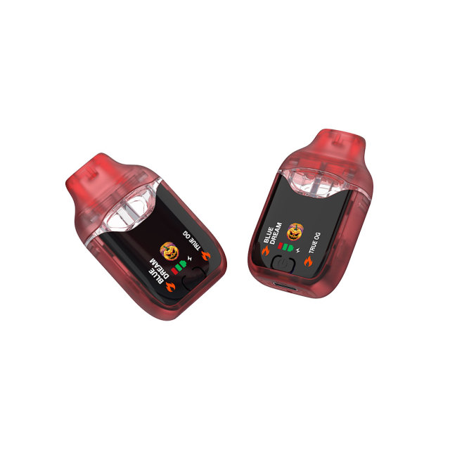 Nano Dual: The Ultimate Stealth & Flavor Dual-Chamber Vape