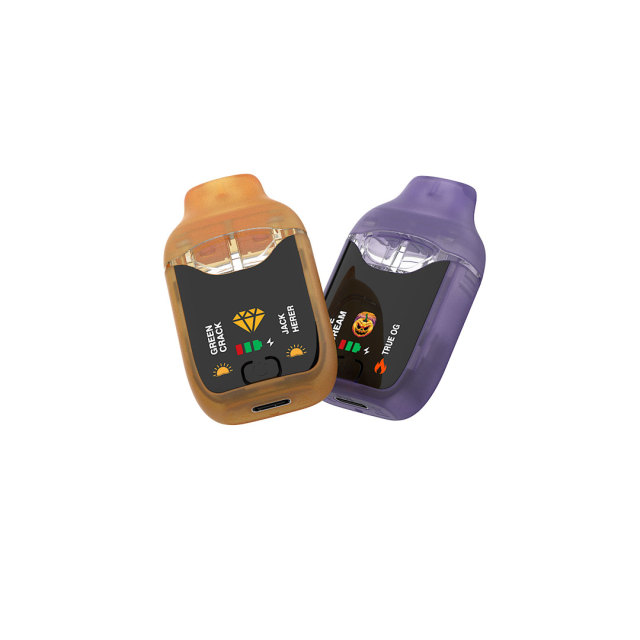 Nano Dual: The Ultimate Stealth & Flavor Dual-Chamber Vape