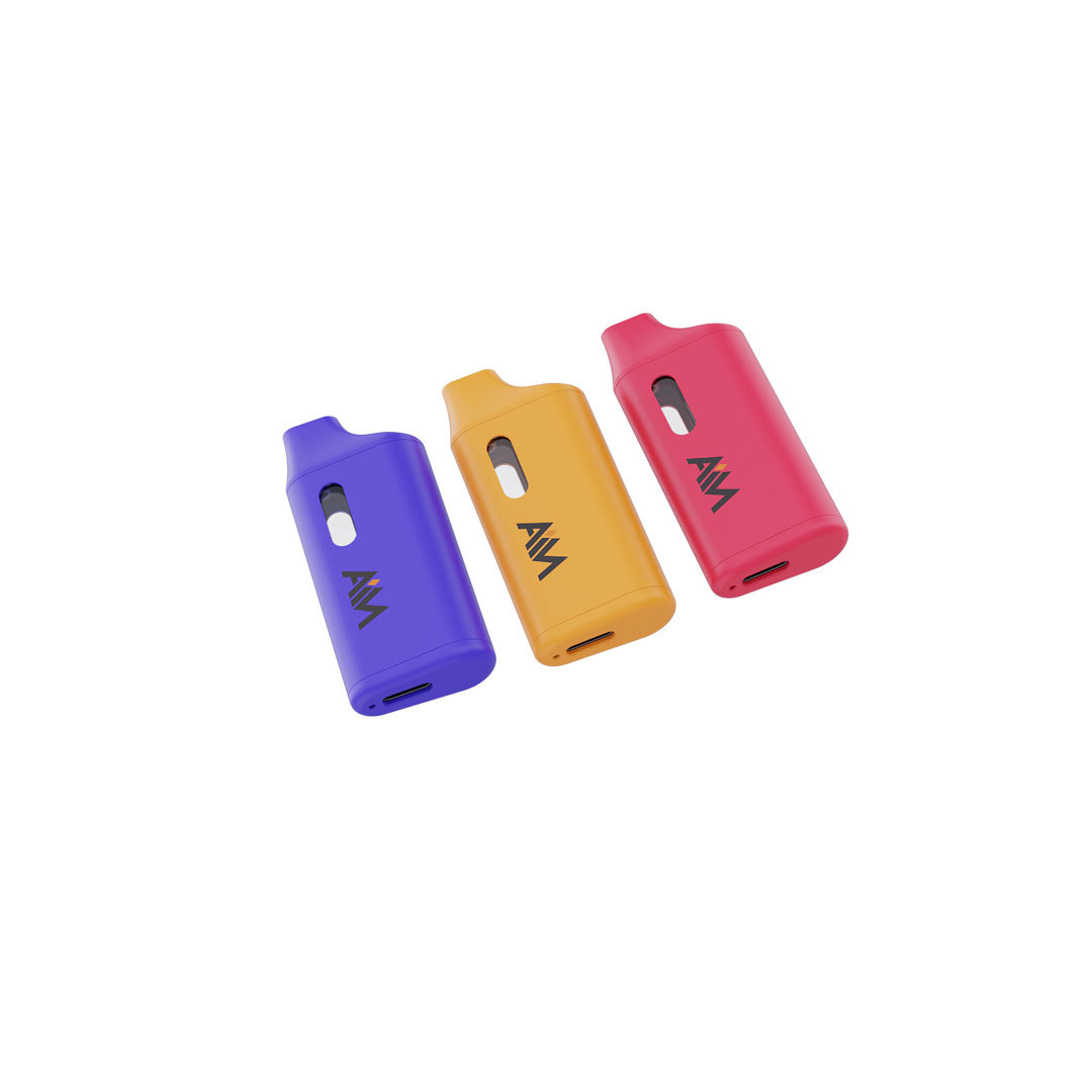 Aura-Postless Disposable Ultimate Solution for Live Resin, Rosin & Distillate