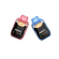 NanoElite Postless 1ML/2ML Disposable Vape | Smart LED Screen & Variable Voltage