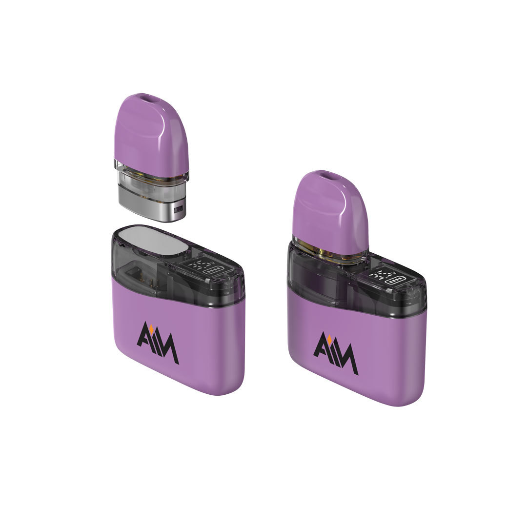 Symbio LR: Live Resin Specialized Pod Kit