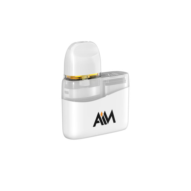 Symbio Go: All-in-One Disposable Pod