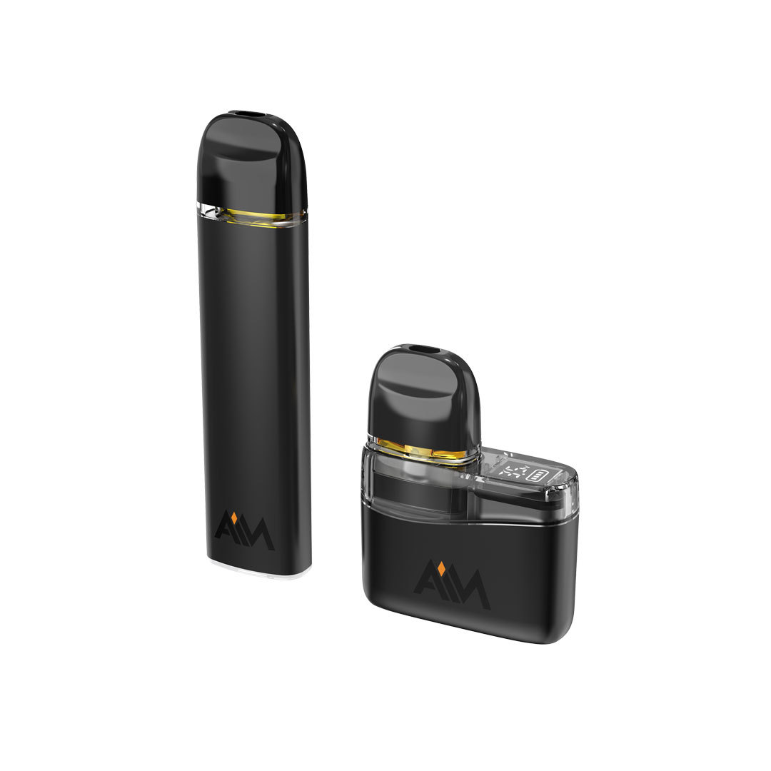 Symbio LR: Live Resin Specialized Pod Kit
