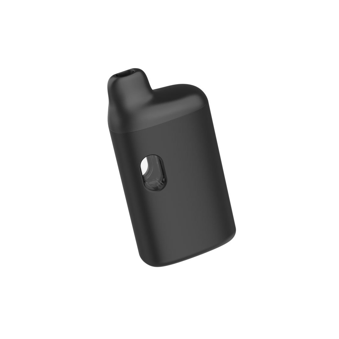 Hapo: Cotton-Free 1mL Portable AIO Disposable Vape | Postless Ceramic Coil | OEM Customizable