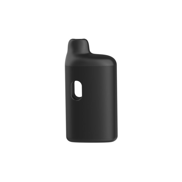 Hapo: Cotton-Free 1mL Portable AIO Disposable Vape | Postless Ceramic Coil | OEM Customizable