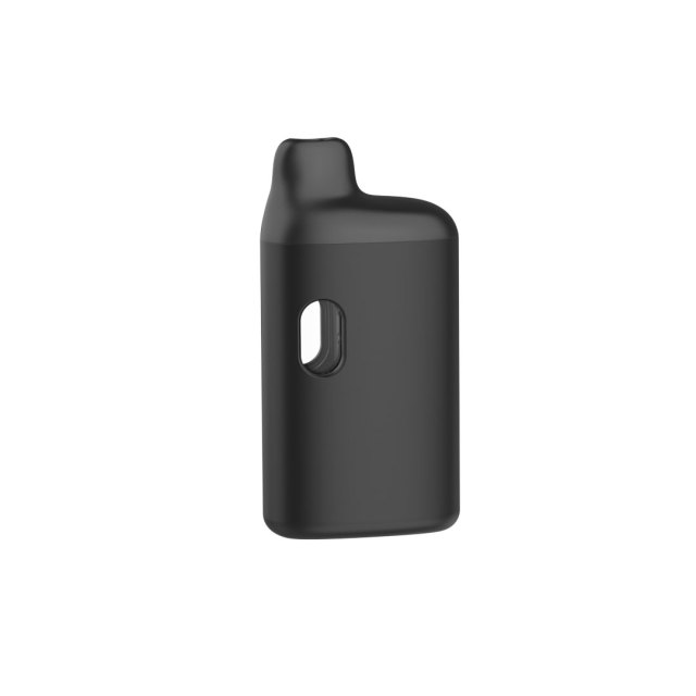 Hapo: Cotton-Free 1mL Portable AIO Disposable Vape | Postless Ceramic Coil | OEM Customizable