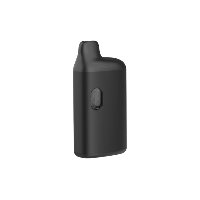 Hapo: Cotton-Free 1mL Portable AIO Disposable Vape | Postless Ceramic Coil | OEM Customizable