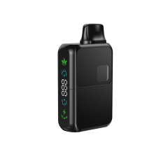 VapePulse Ultra: Smart Display Postless Disposable Vape Pen (1mL / 2mL / 3mL)