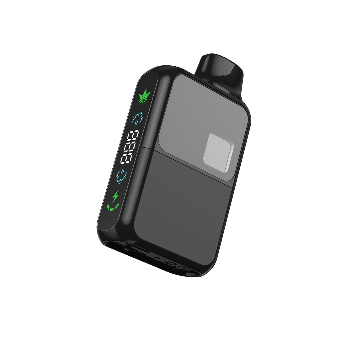 VapePulse Ultra: Smart Display Postless Disposable Vape Pen (1mL / 2mL / 3mL)