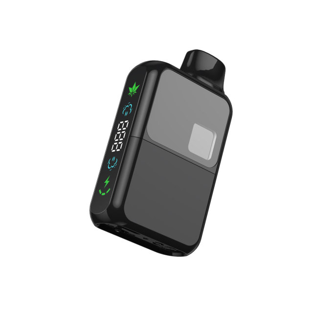 VapePulse Ultra: Smart Display Postless Disposable Vape Pen (1mL / 2mL / 3mL)