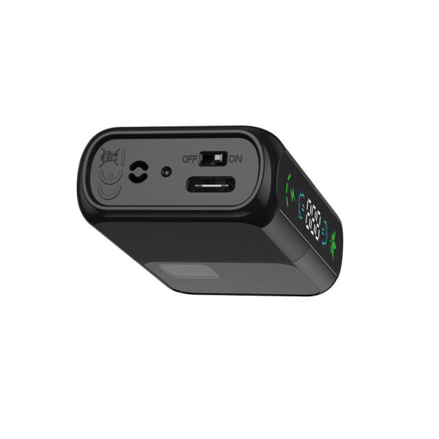 VapePulse Ultra: Smart Display Postless Disposable Vape Pen (1mL / 2mL / 3mL)