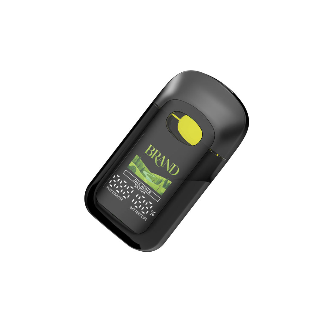 AeroFlex Display Disposable – Next-Gen Postless Smart Vape