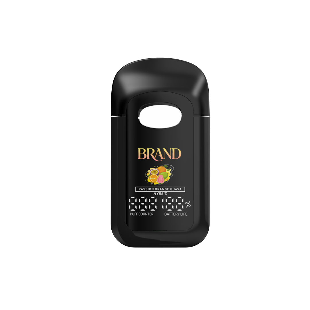 AeroFlex Display Disposable – Next-Gen Postless Smart Vape