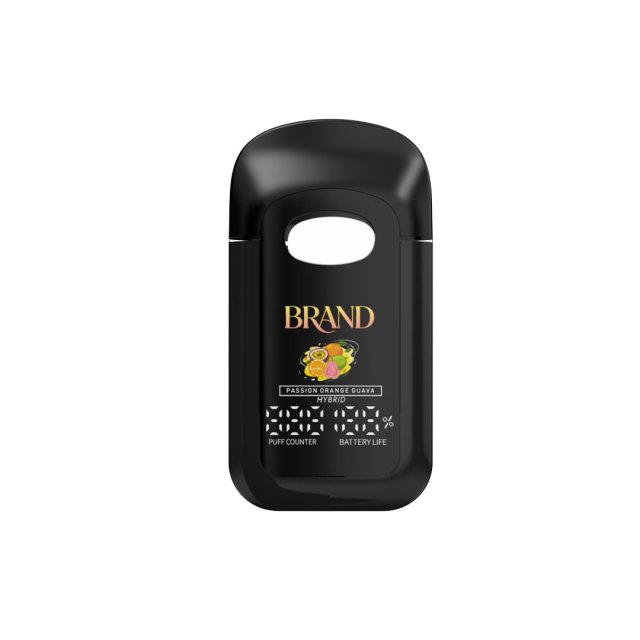 AeroFlex Display Disposable – Next-Gen Postless Smart Vape