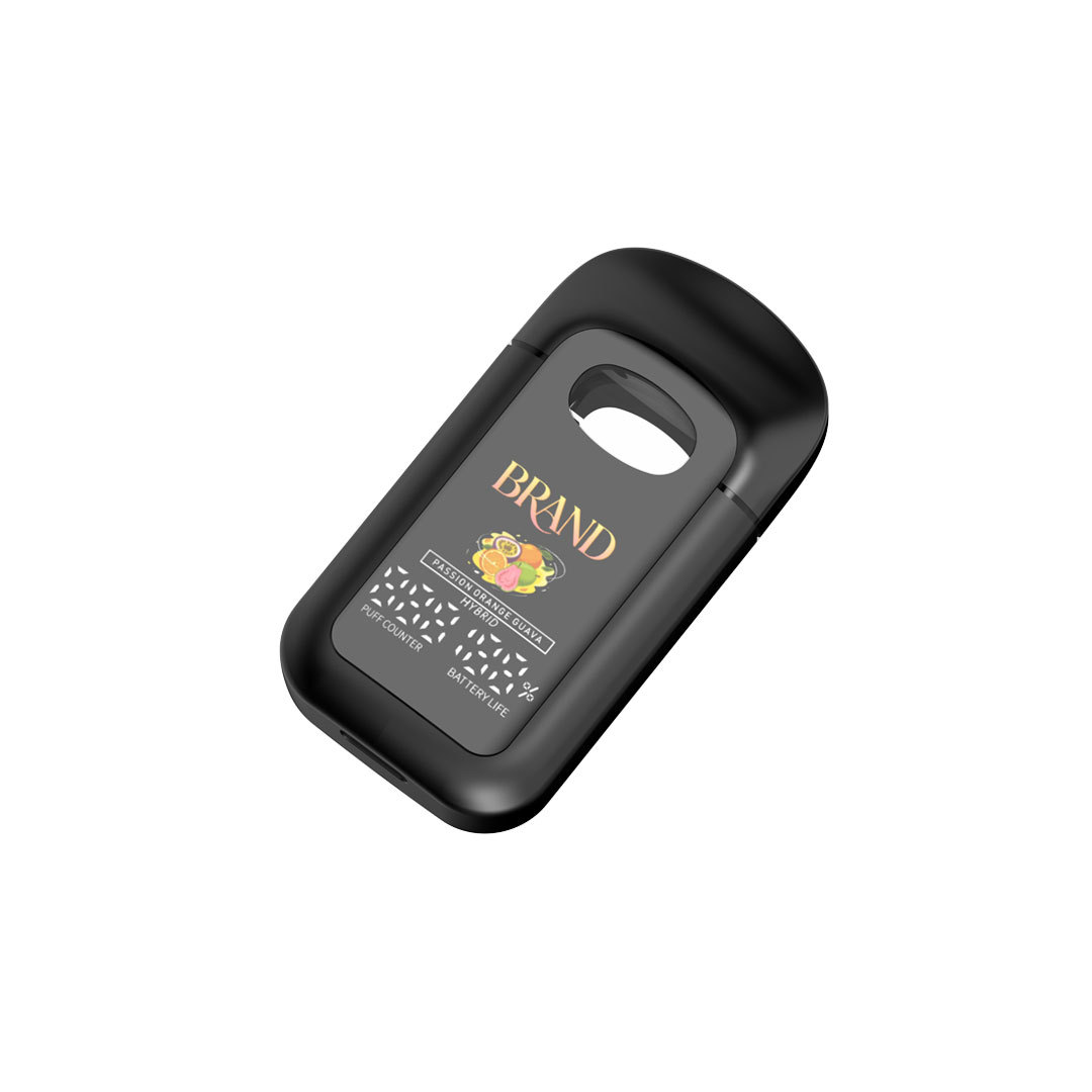 AeroFlex Display Disposable – Next-Gen Postless Smart Vape