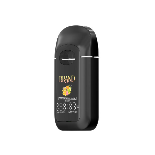 AeroFlex Display Disposable – Next-Gen Postless Smart Vape