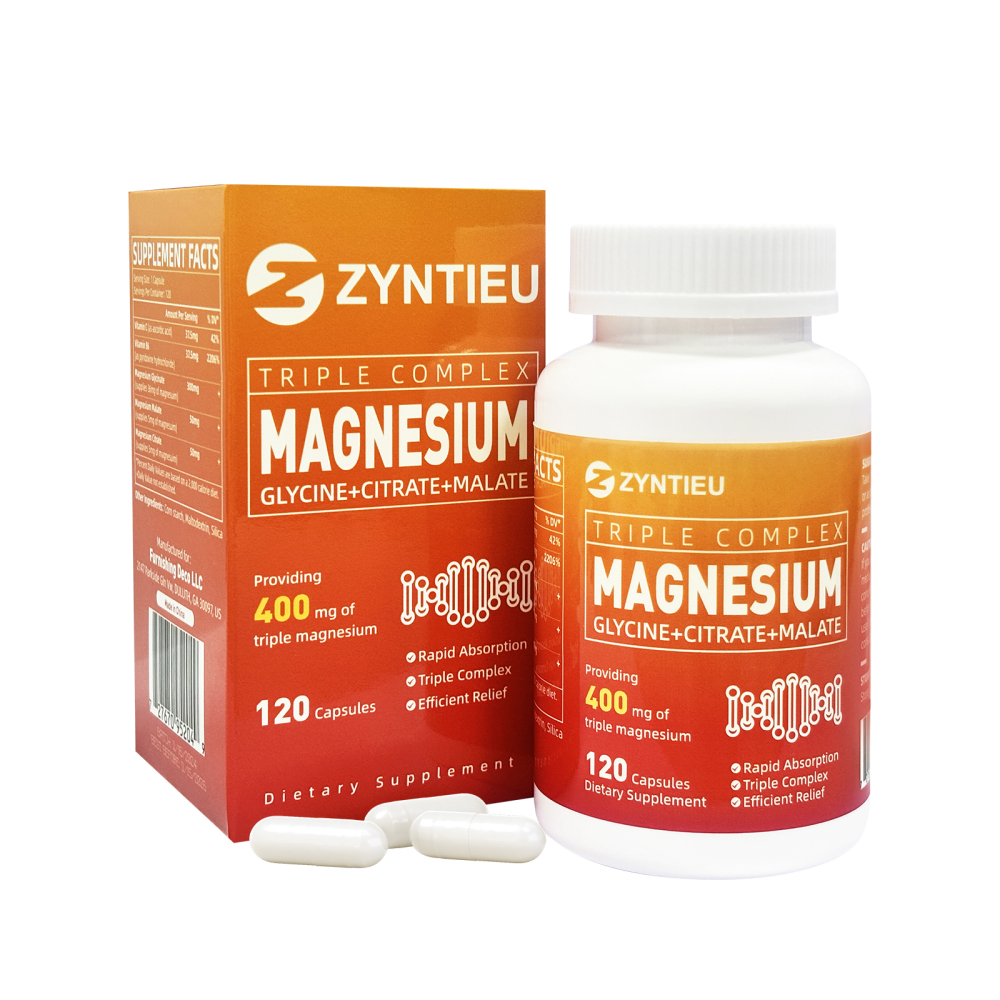 Triple Magnesium Complex