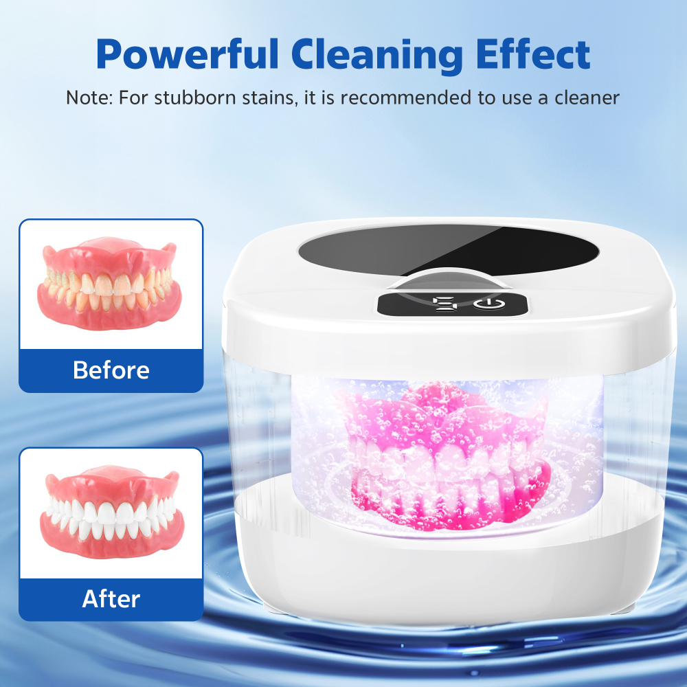 Ultrasonic Retainer Cleaning Machine