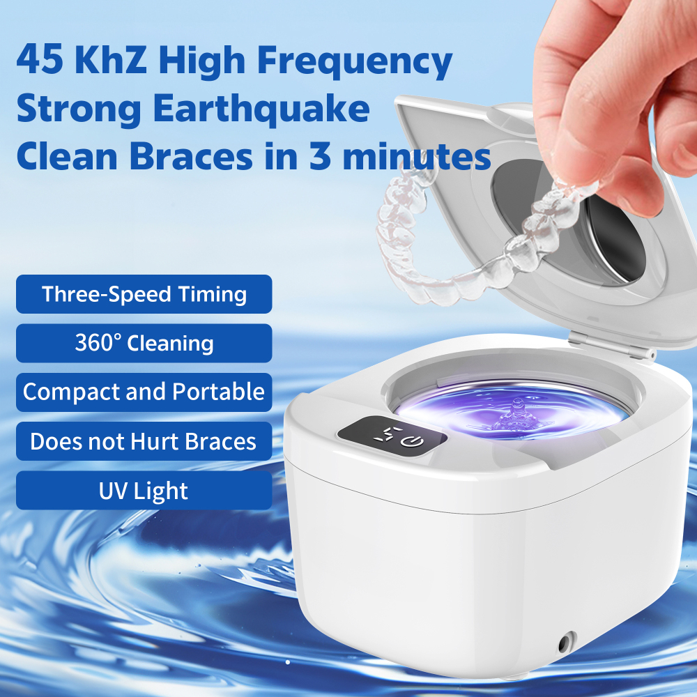 Ultrasonic Retainer Cleaning Machine