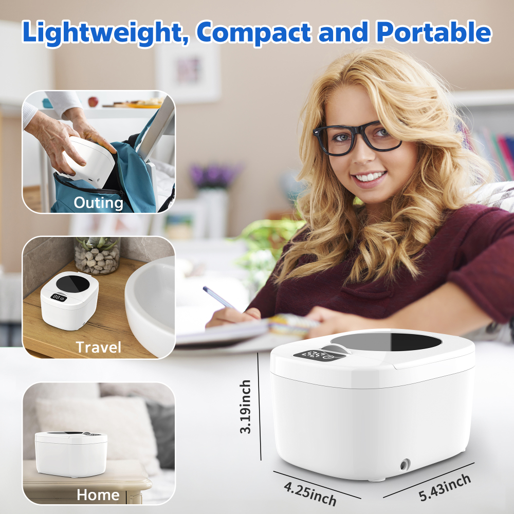 Ultrasonic Retainer Cleaning Machine