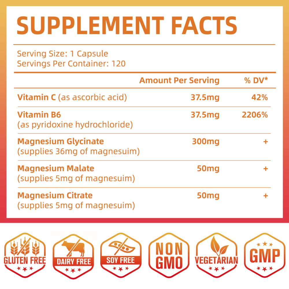 Triple Magnesium Complex