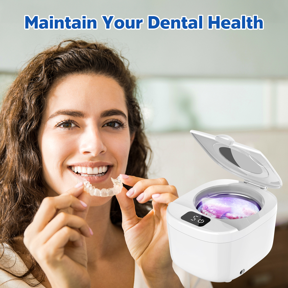 Ultrasonic Retainer Cleaning Machine