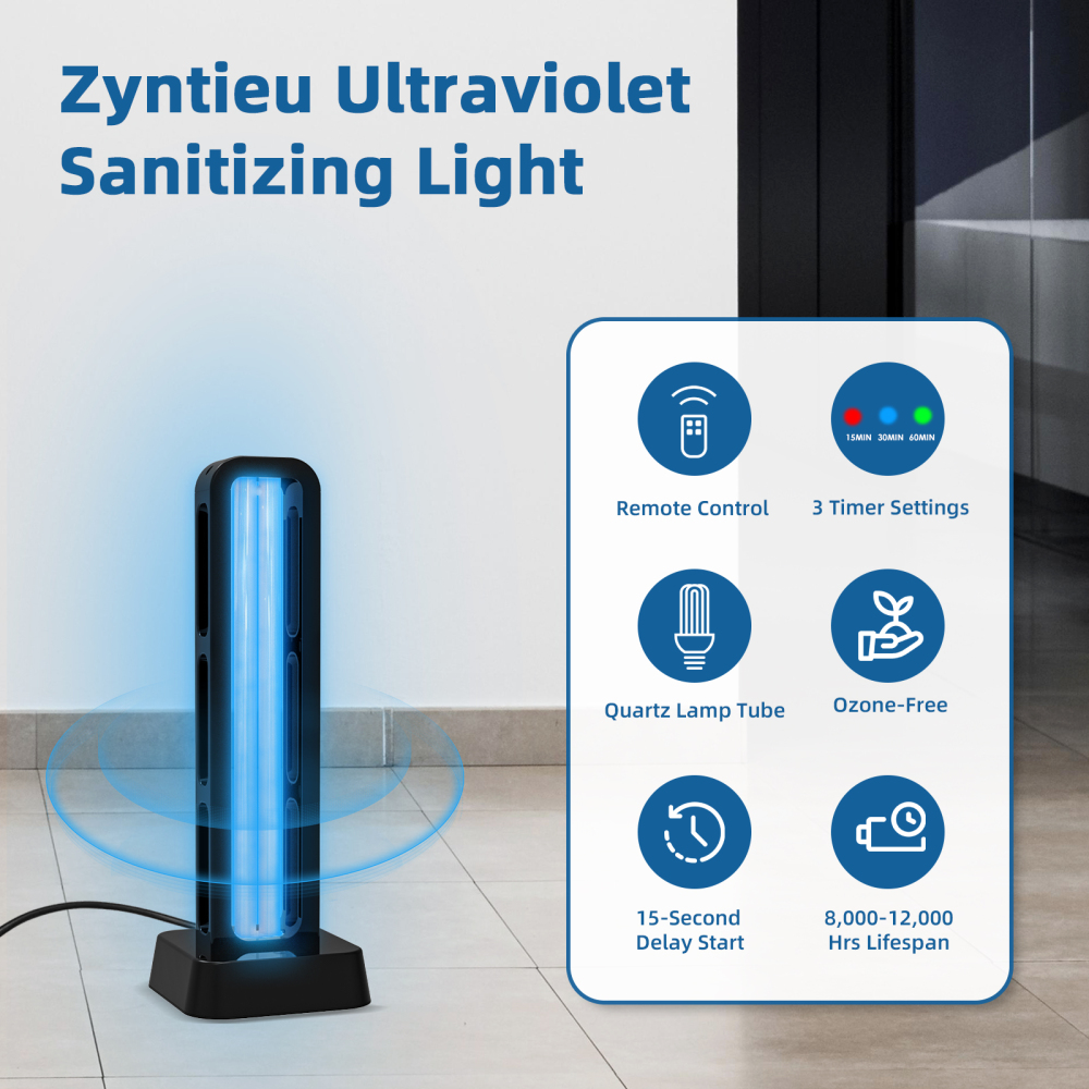 39W UV Light Sanitizer