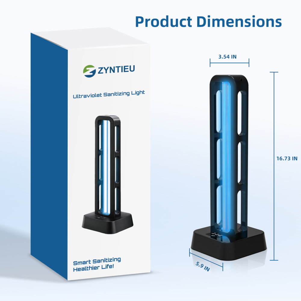 39W UV Light Sanitizer