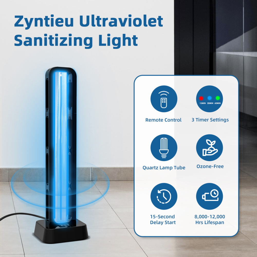 69W UV Light Sanitizer