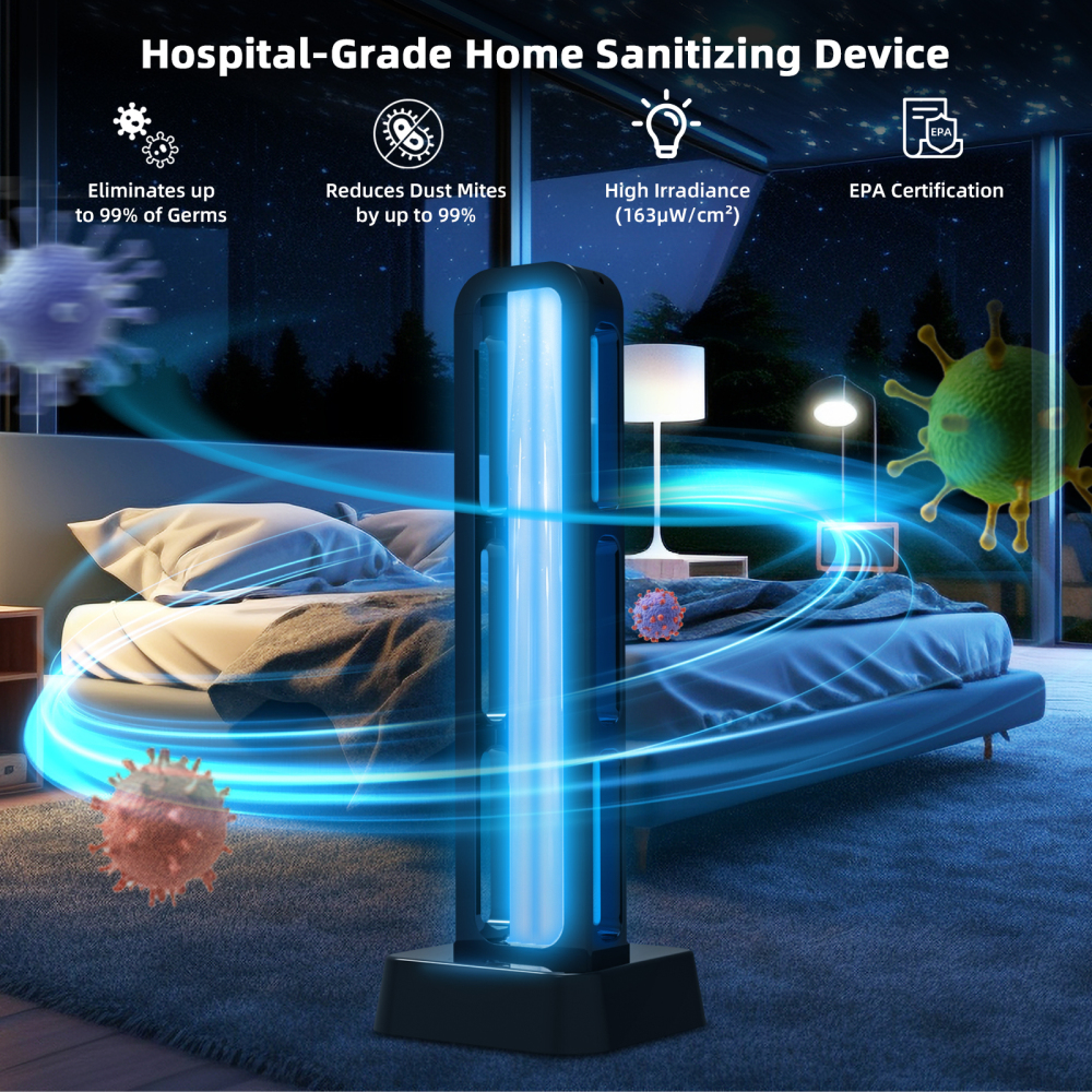 39W UV Light Sanitizer