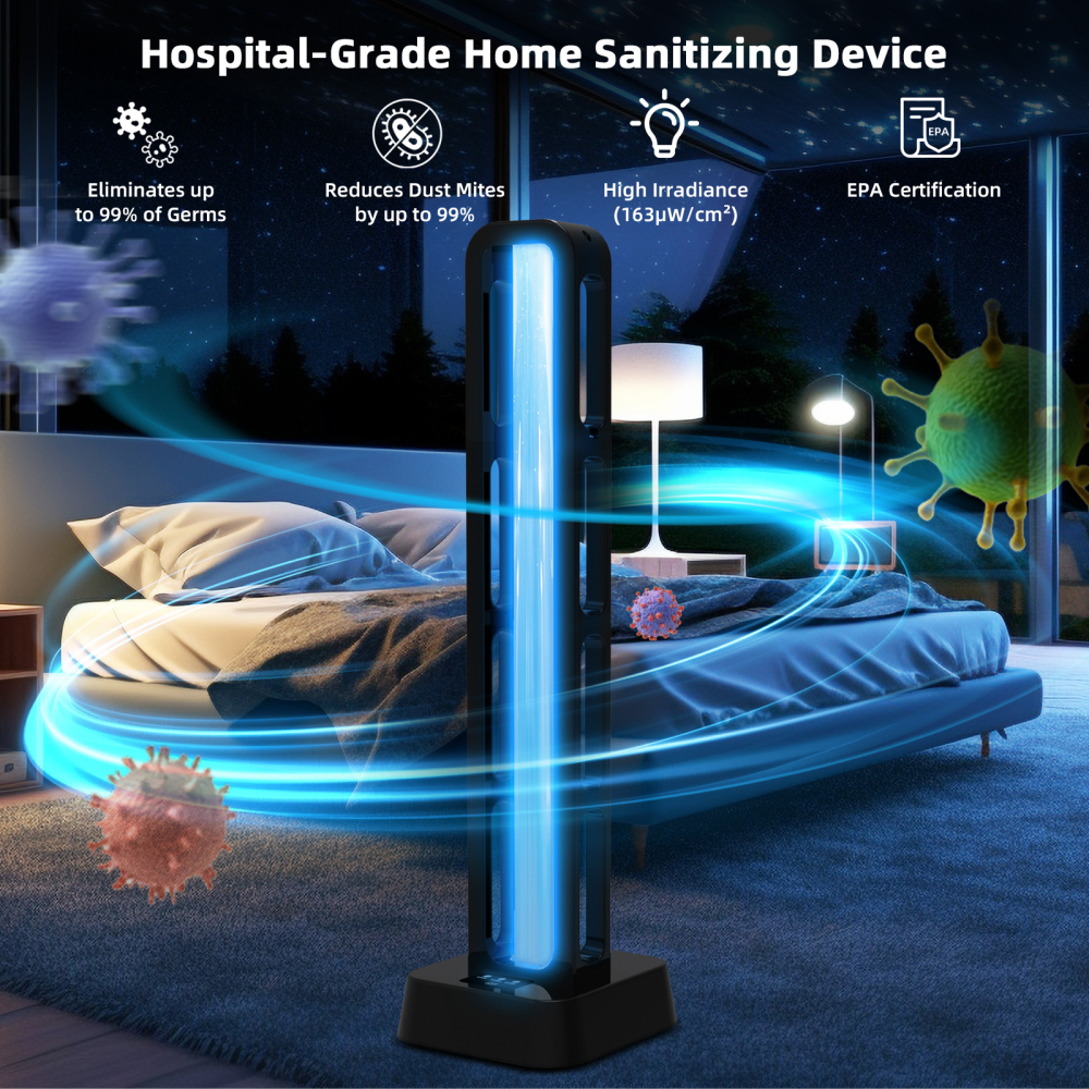 69W UV Light Sanitizer