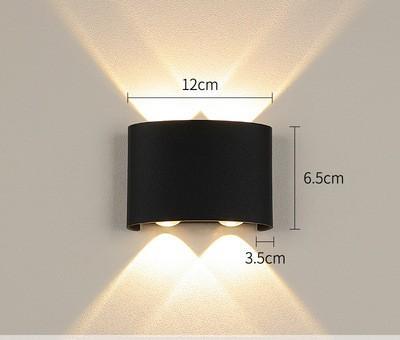IMAGE- Lamparas LED Techo Interior Casas Montaje Empotrado Luces Dormitorios Moderno Lámparas Techo Cocina Recamara Baño Oficina Comedor Sala Pasillo-Luz Cálida/Luz Neutra/Luz Fría