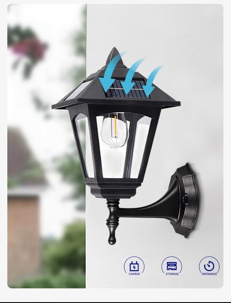 Luz solar al aire libre