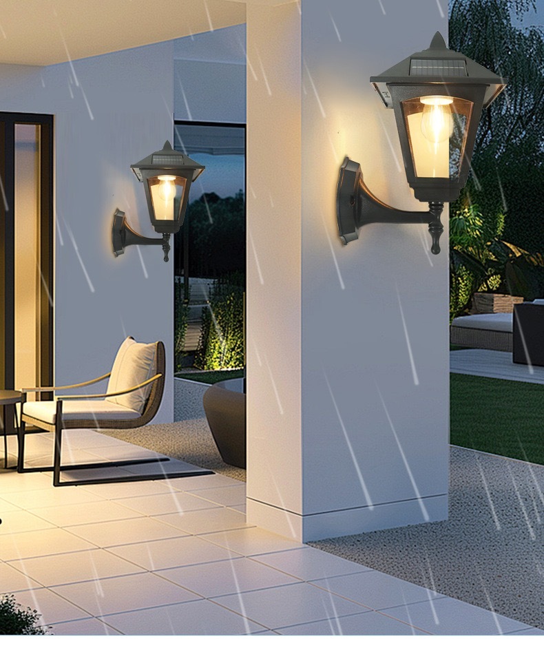 Luz solar al aire libre