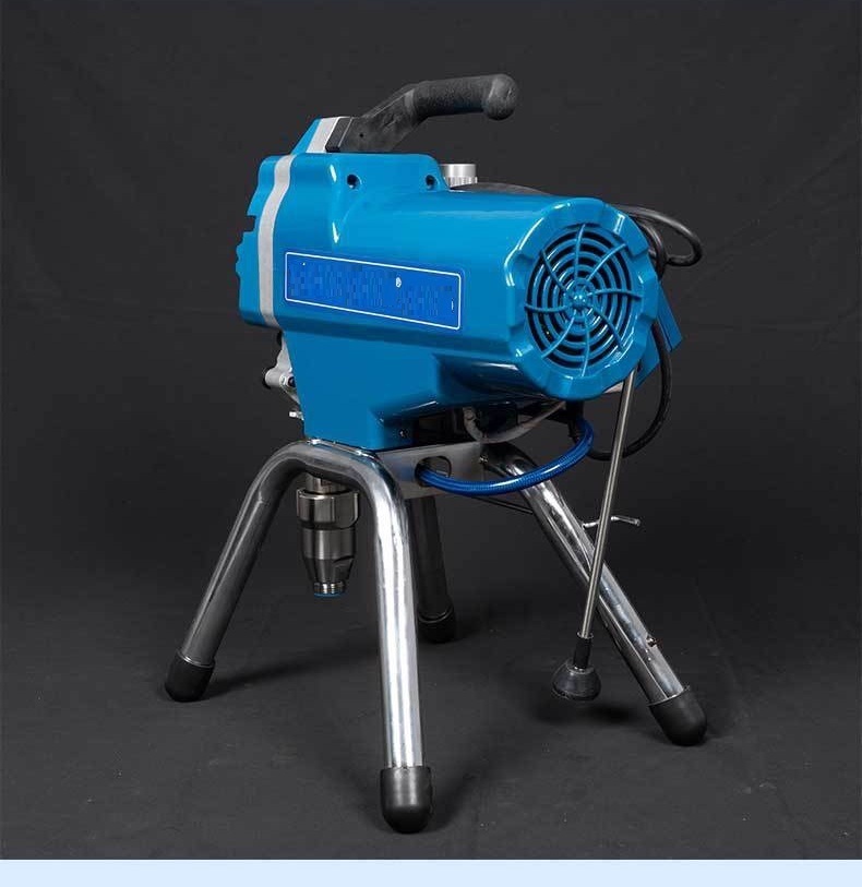 Máquina de pulverización de pintura