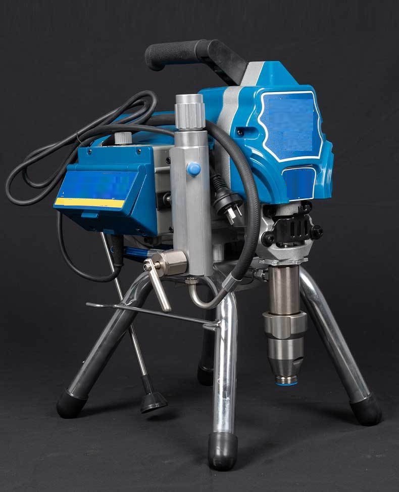 Máquina de pulverización de pintura