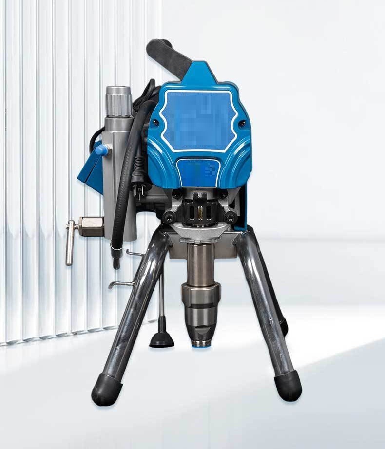 Máquina de pulverización de pintura