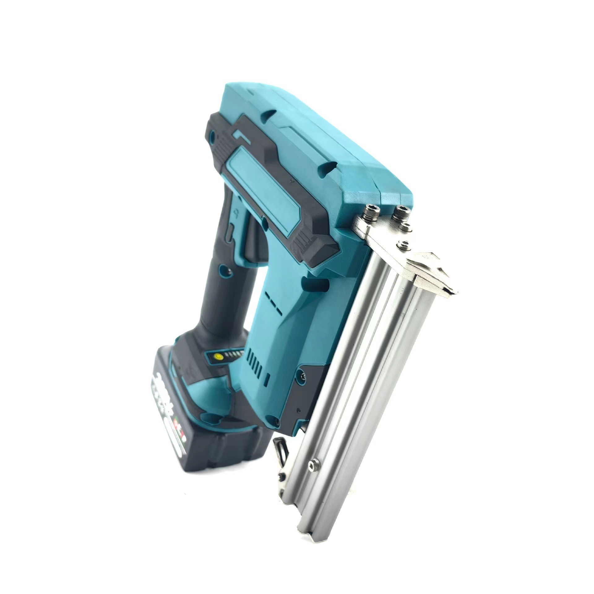 Pistola de clavos de aire