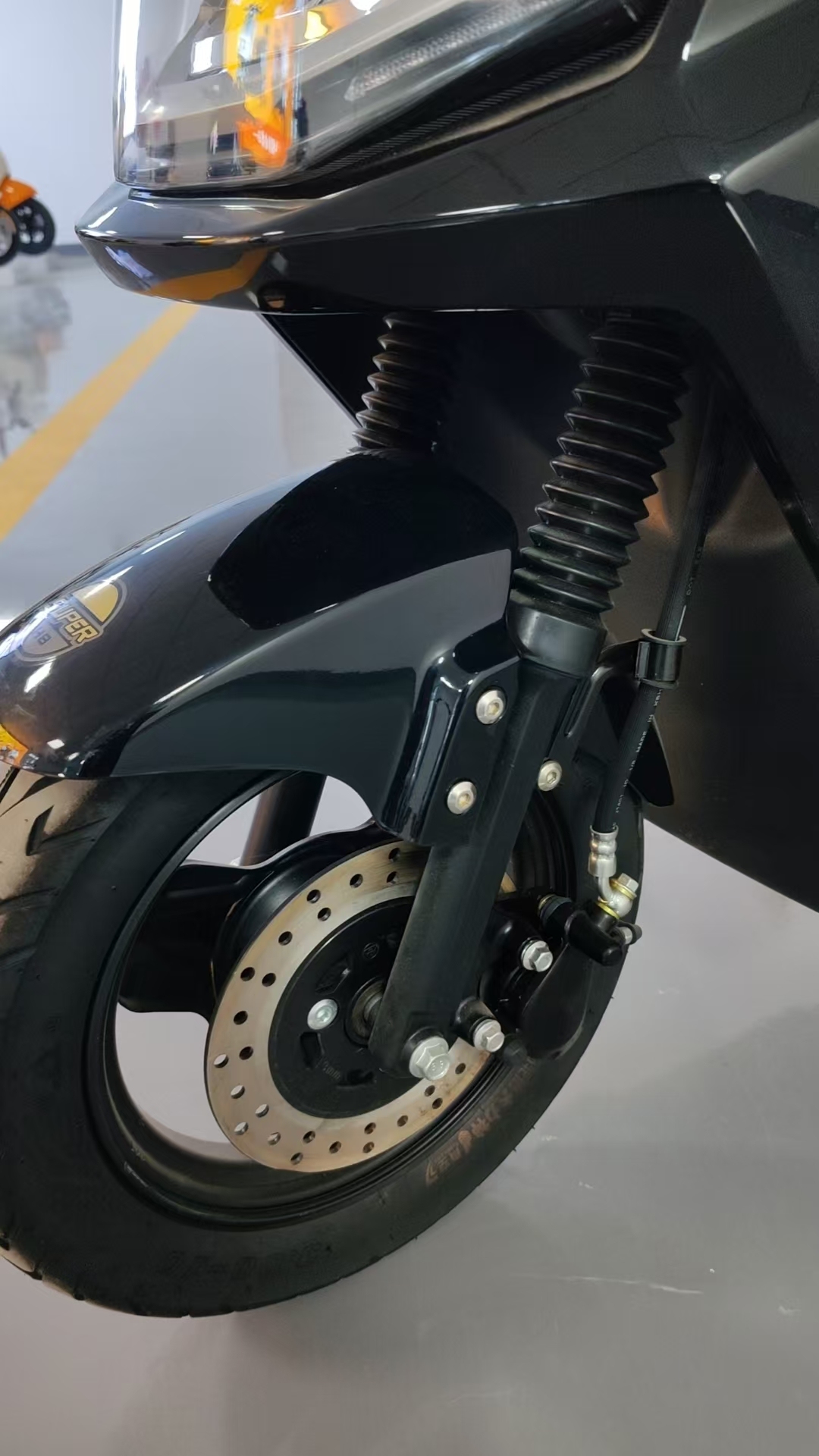 Motocicletas eléctricas