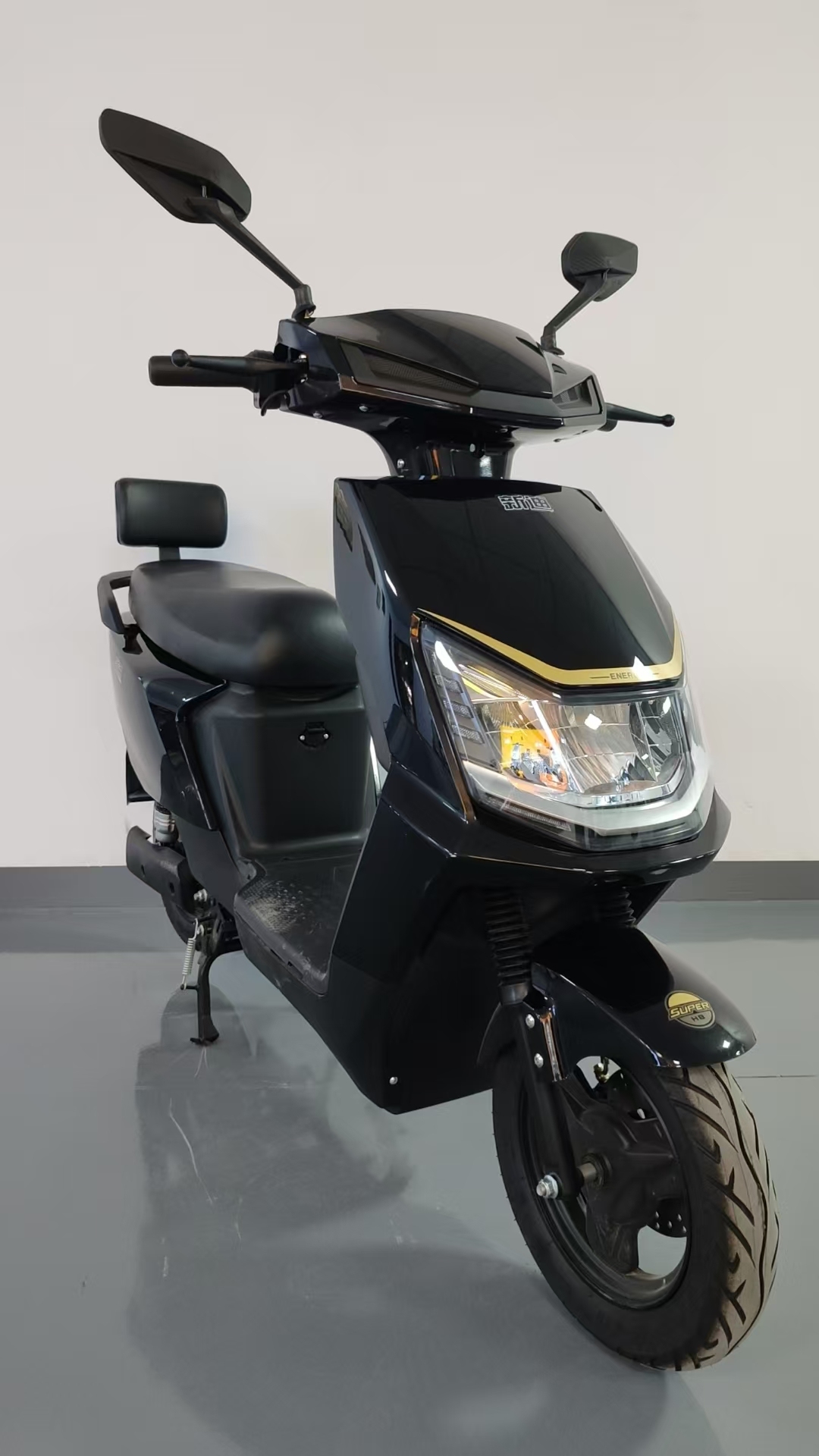 Motocicletas eléctricas