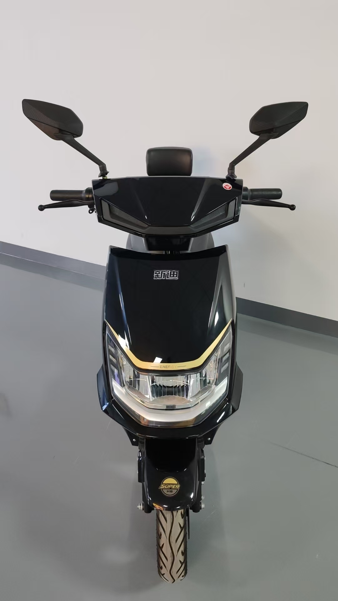Motocicletas eléctricas