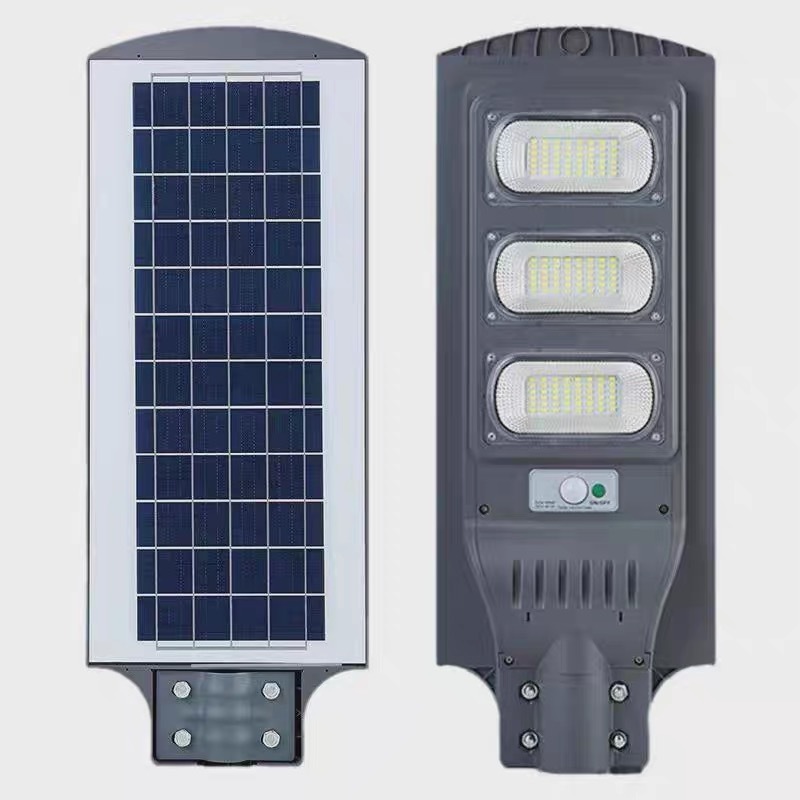 Farolas solares（300W）