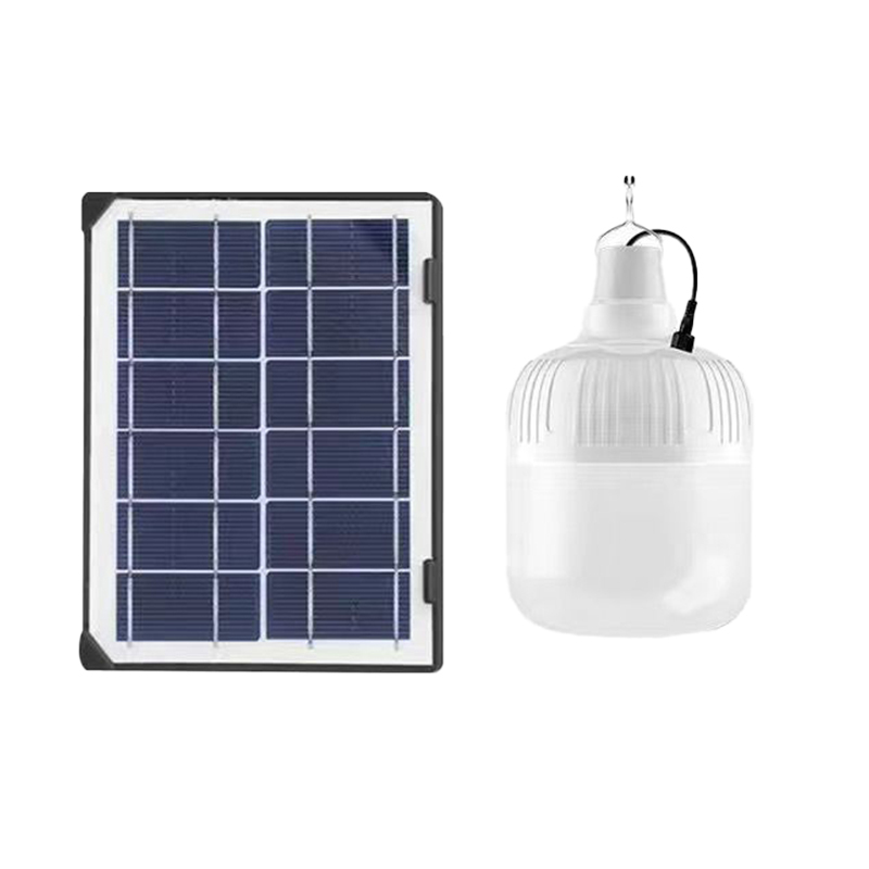 Luces solares