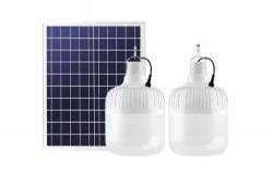 Luces solares